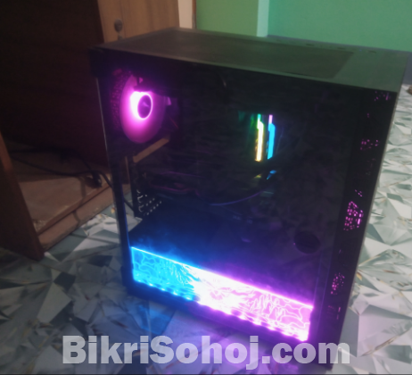 Ryzen 7 5800x Gaming pc sell